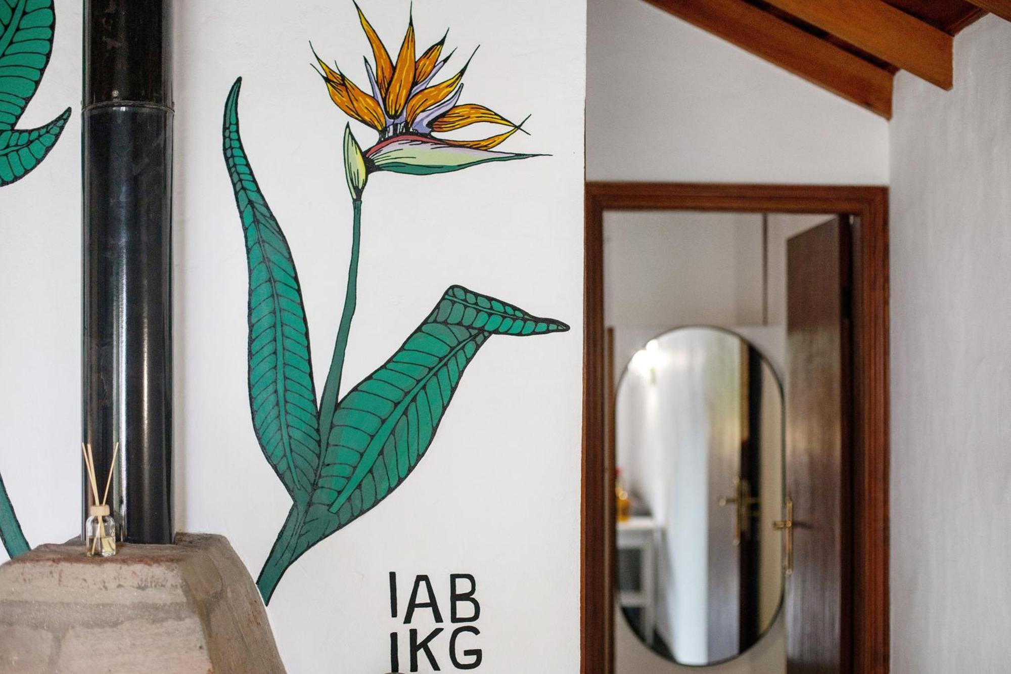 El Jardin De Las Pleyades Los Llanos De Aridane Exterior photo