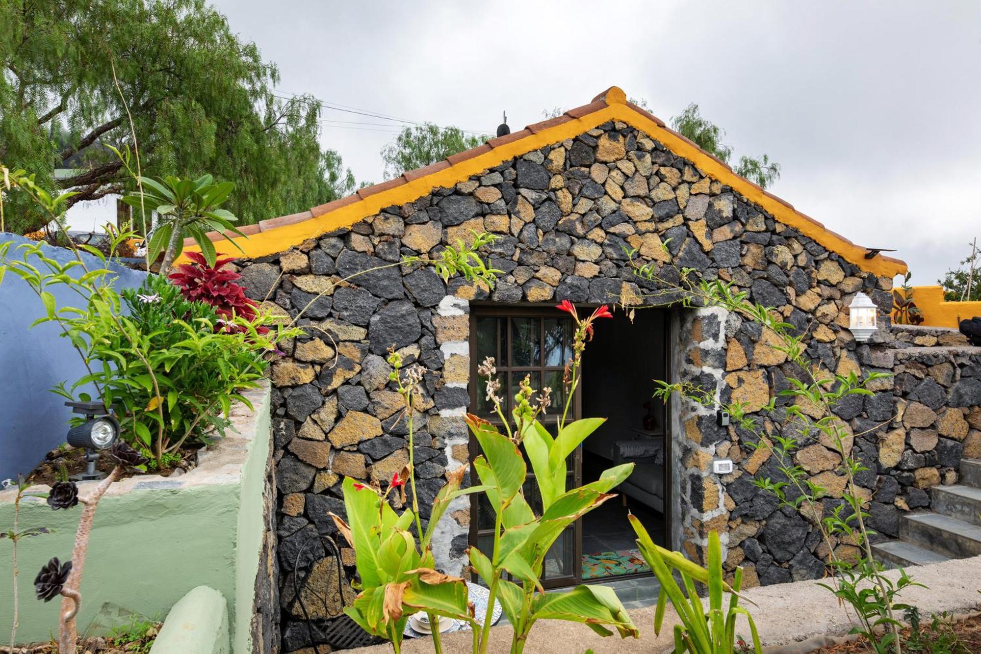 El Jardin De Las Pleyades Los Llanos De Aridane Exterior photo